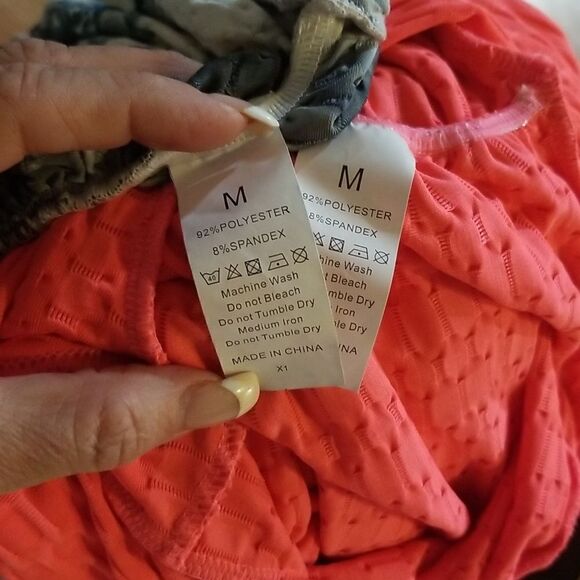 2 Shorts medium nwot - Picture 10 of 10